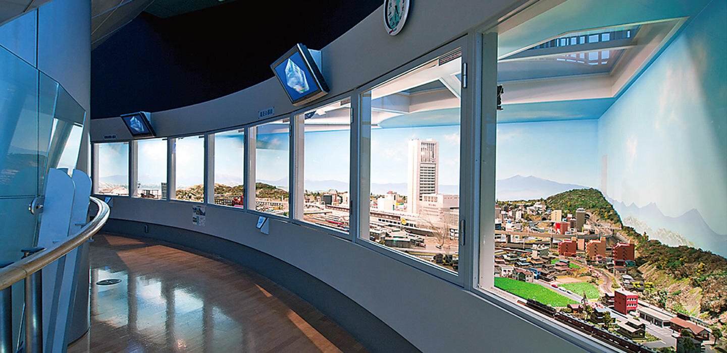 🔭 고오리야마시 후레아이 과학관(코오리야마시 후레아이 카가쿠칸) 다카야나기 전설 공업 스페이스 파크 이미지 2